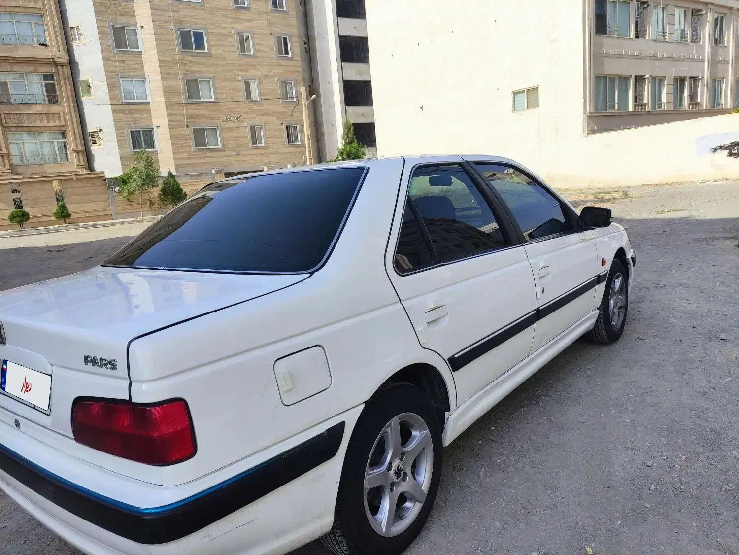 پژو پارس سال - 1400
