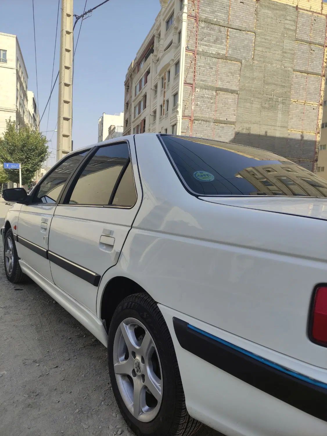 پژو پارس سال - 1400