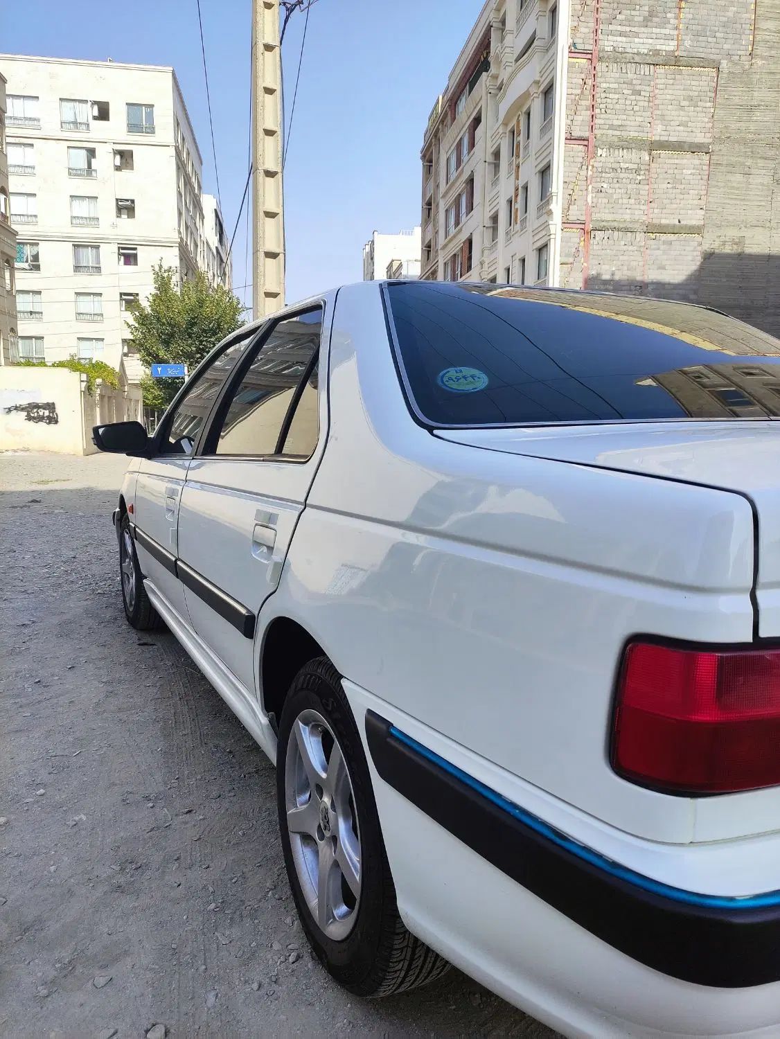 خودرو پژو، پارس آگهی ann_20248073
