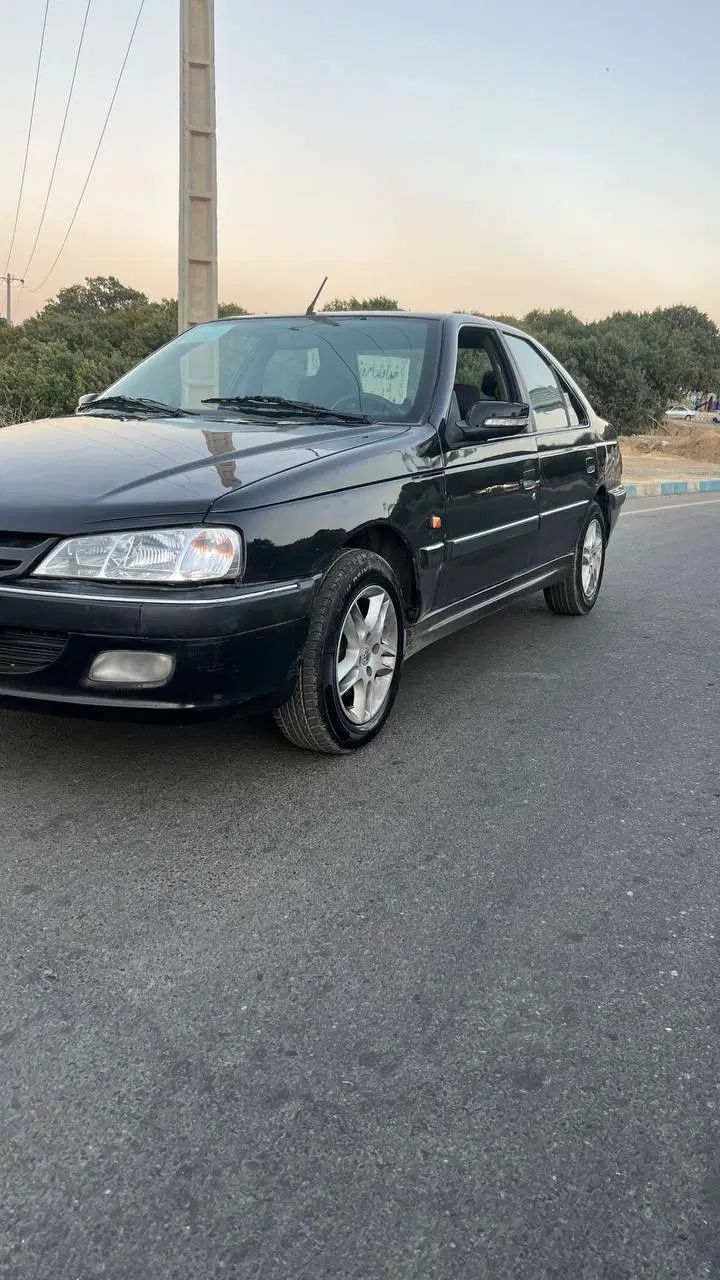 پژو پارس XU7ساده - 1382