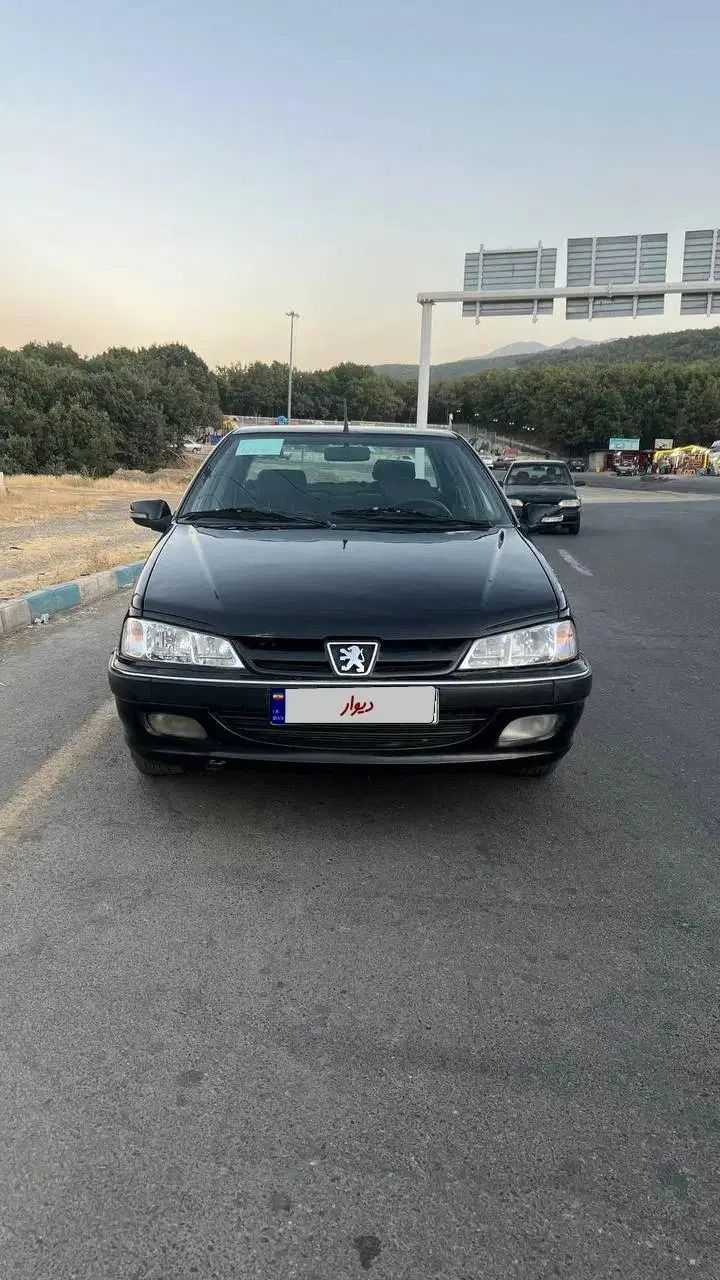 خودرو پژو، پارس آگهی ann_20248080