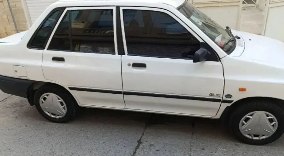 خودرو پراید، صبا آگهی ann_20248082