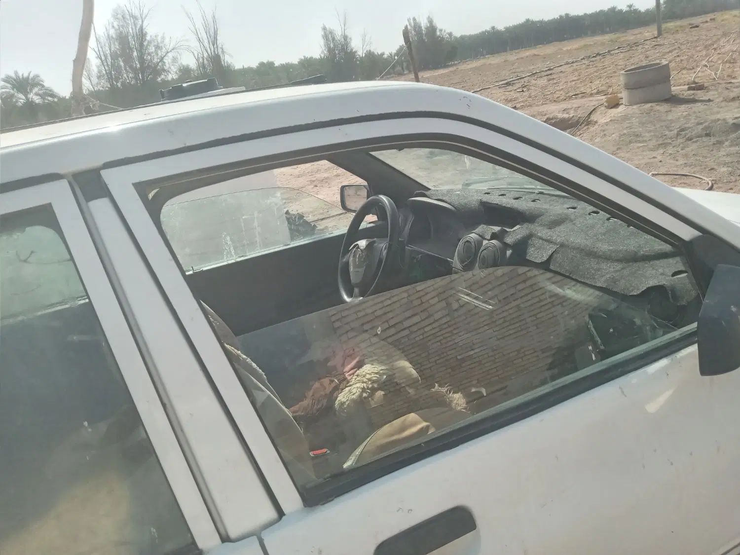پراید صبا بنزینی - 1390