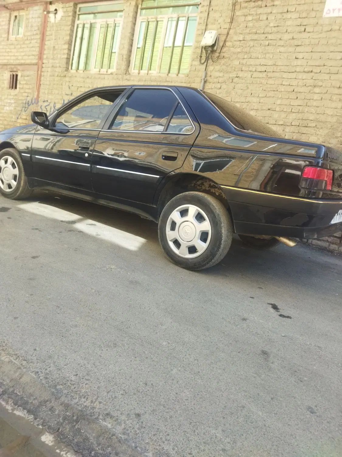 پژو 405 GLX - 1383