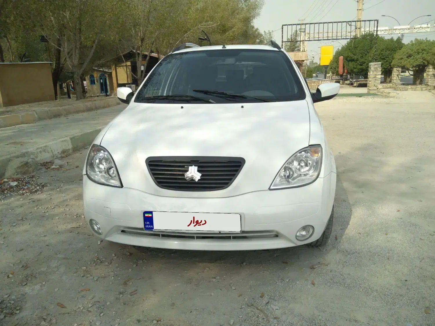 تیبا 2 پلاس - 1399
