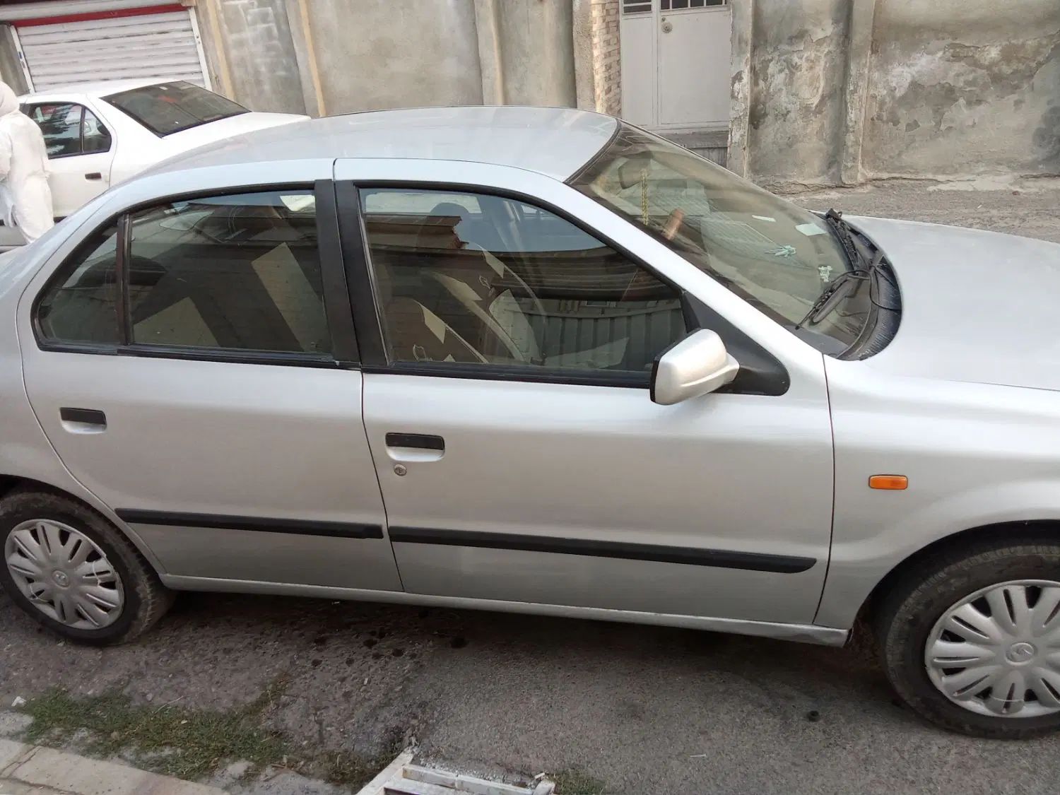 سمند LX XU7 دوگانه سوز - 1385