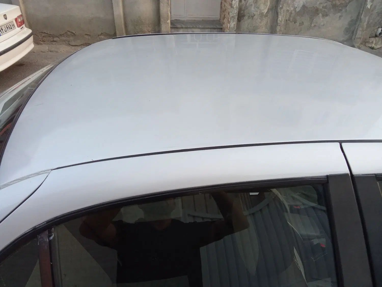 سمند LX XU7 دوگانه سوز - 1385