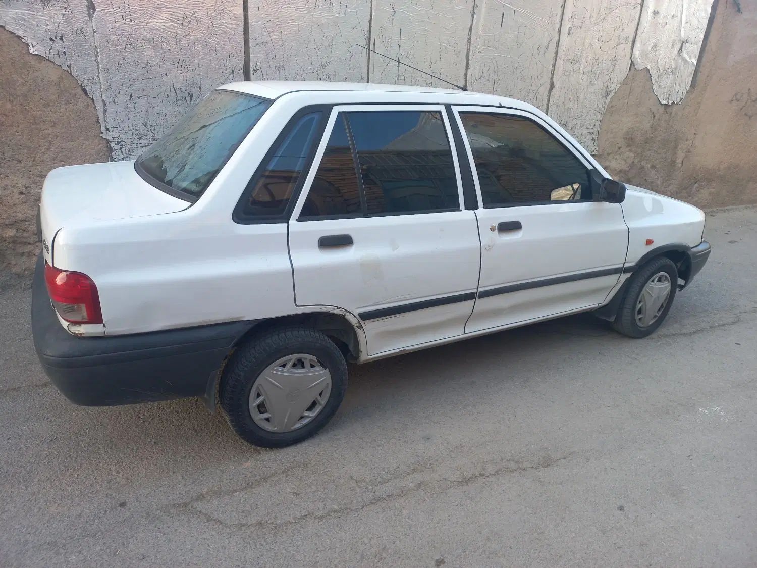 پراید 131 SL - 1392