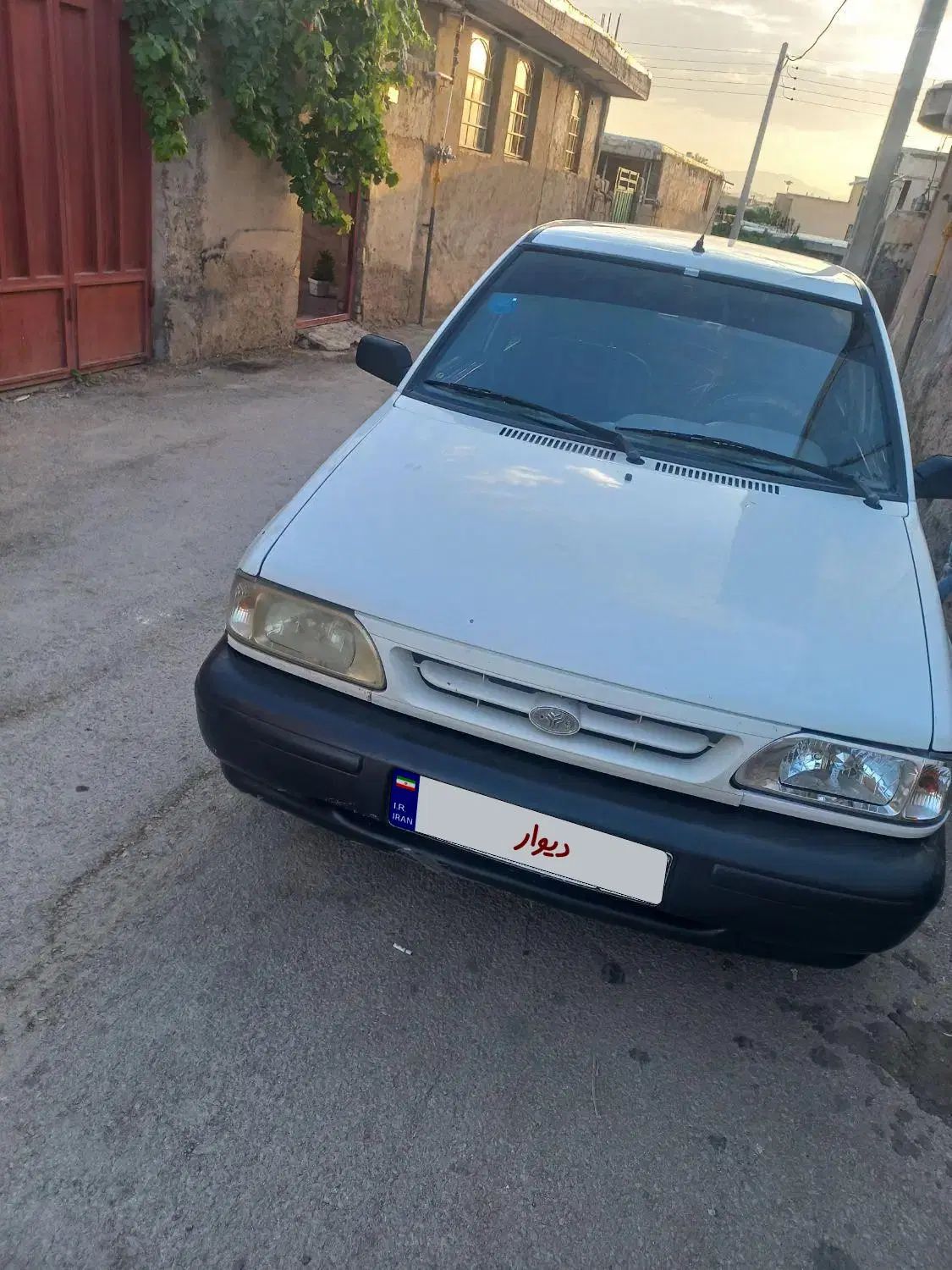 پراید 131 SL - 1392
