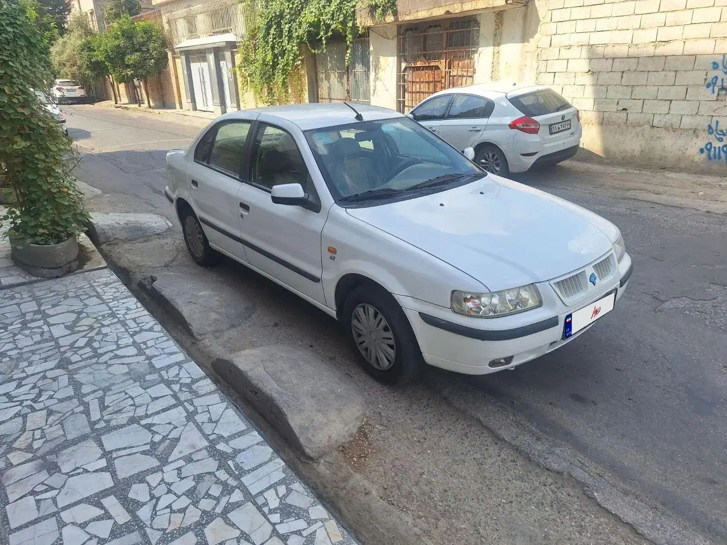 سمند LX XU7 - 1395