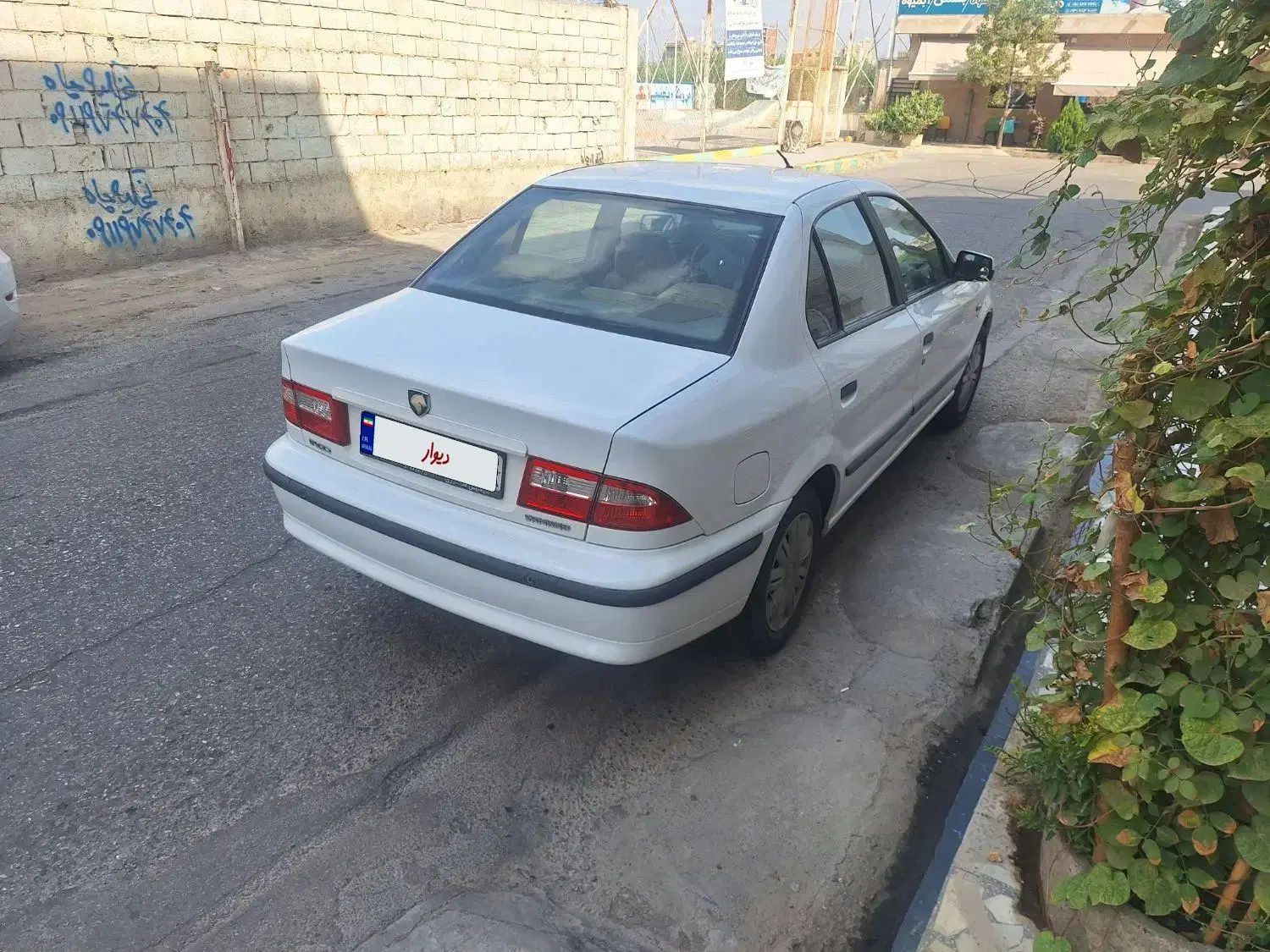 سمند LX XU7 - 1395