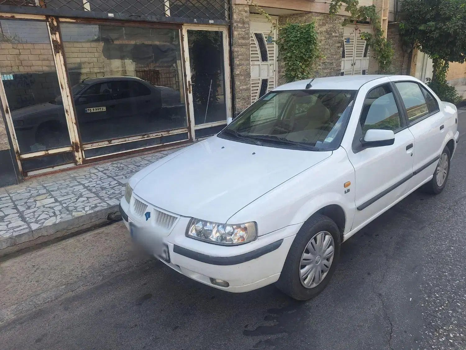 سمند LX XU7 - 1395