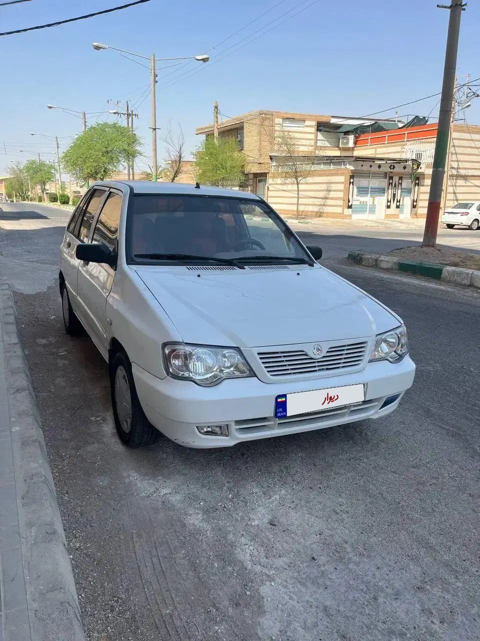 پراید 111 SX - 1391