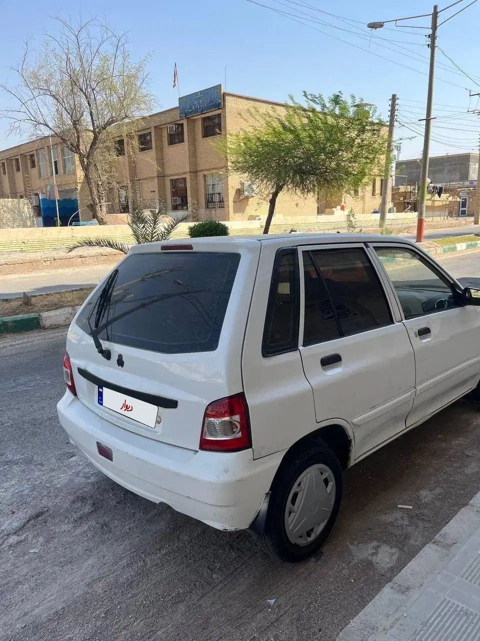 پراید 111 SX - 1391