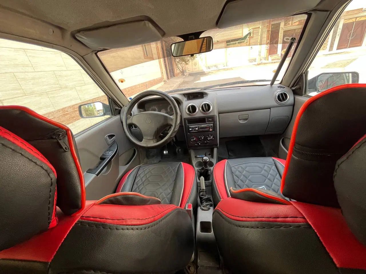 پراید 111 SX - 1391