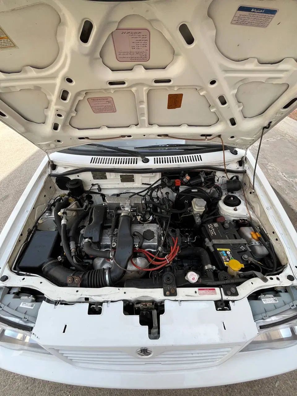 پراید 111 SX - 1391