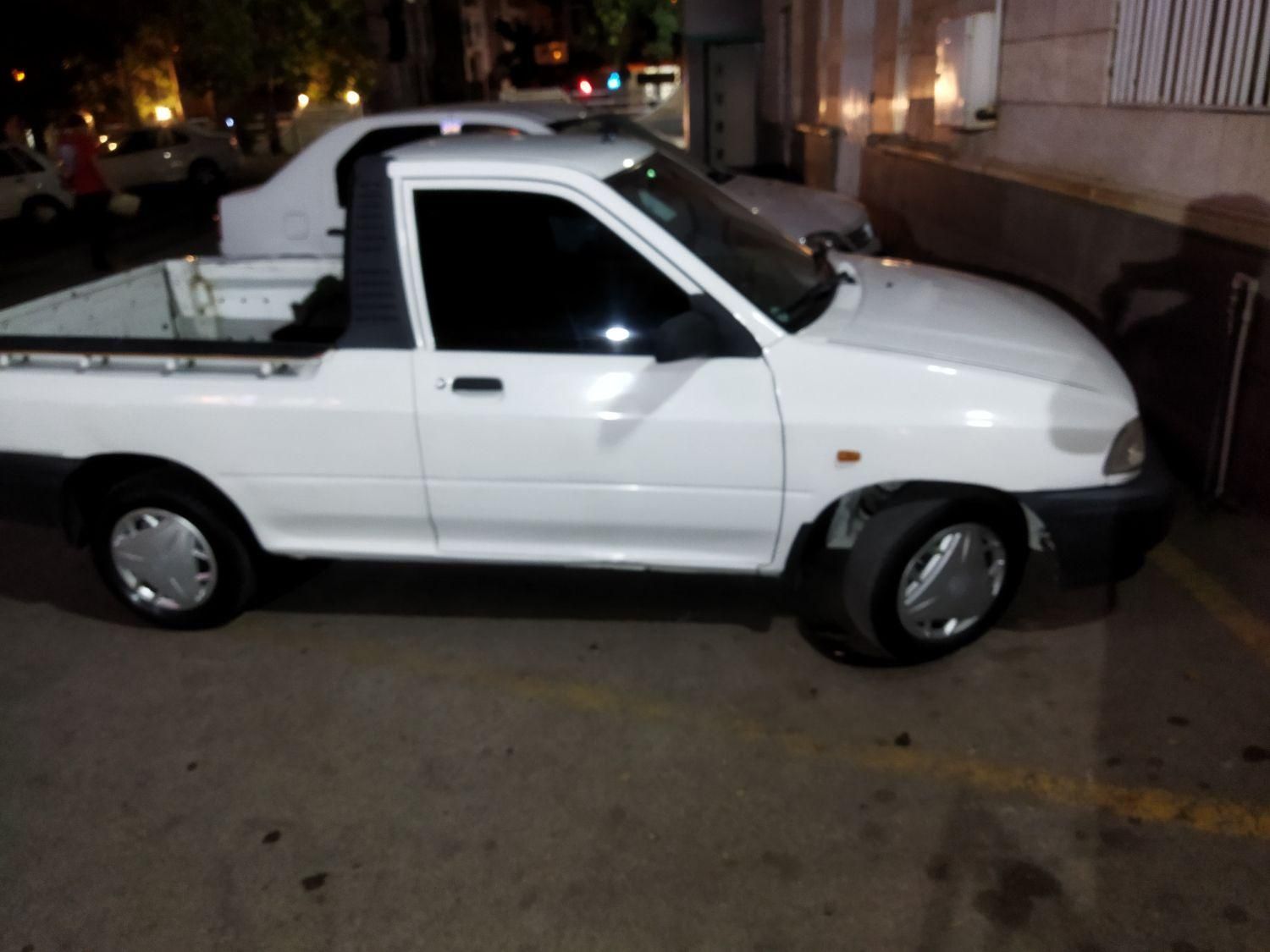 پراید 151 SE - 1399