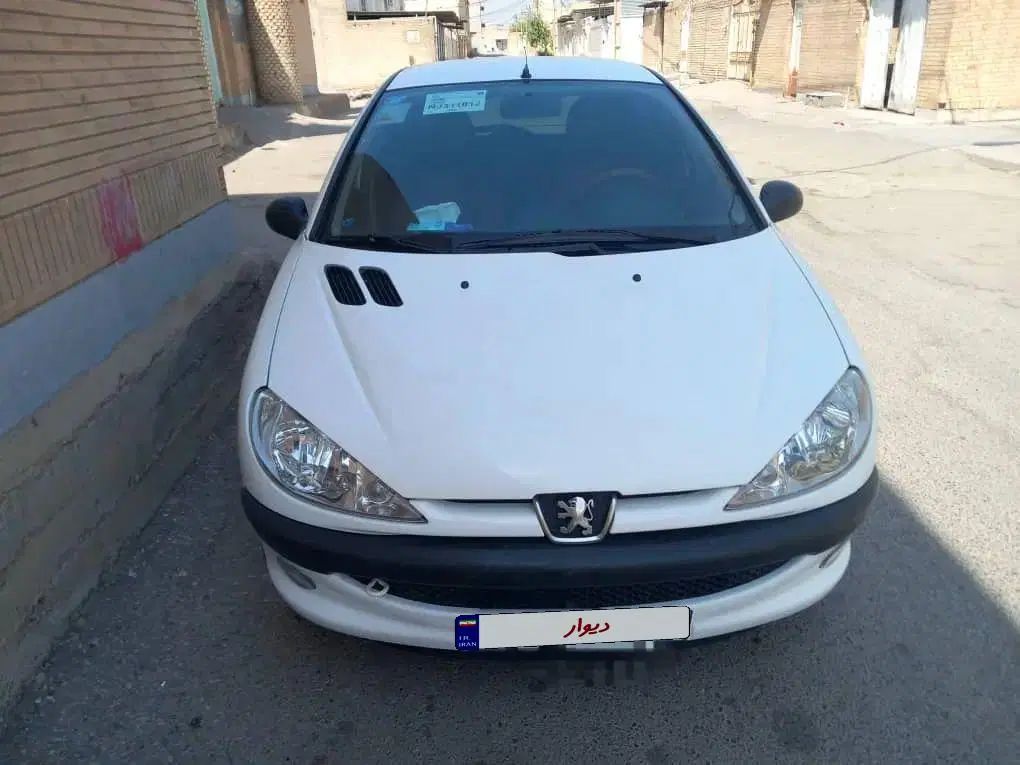 خودرو پژو، 206 آگهی ann_20248109