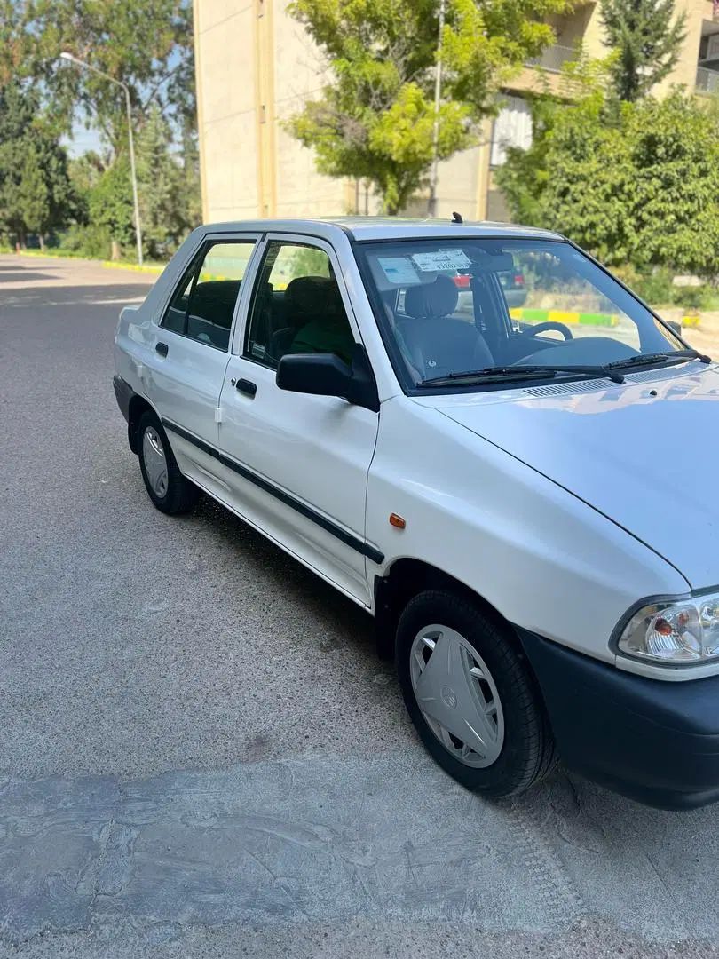 پراید 131 SE - 1397