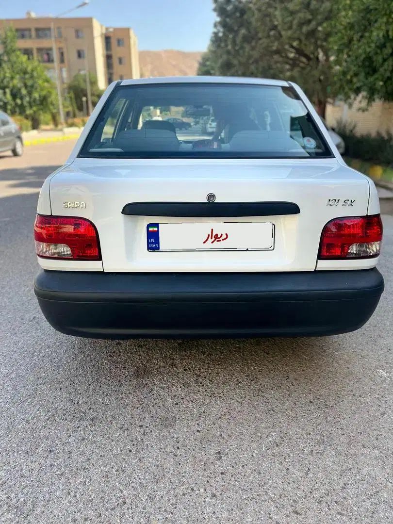 پراید 131 SE - 1397