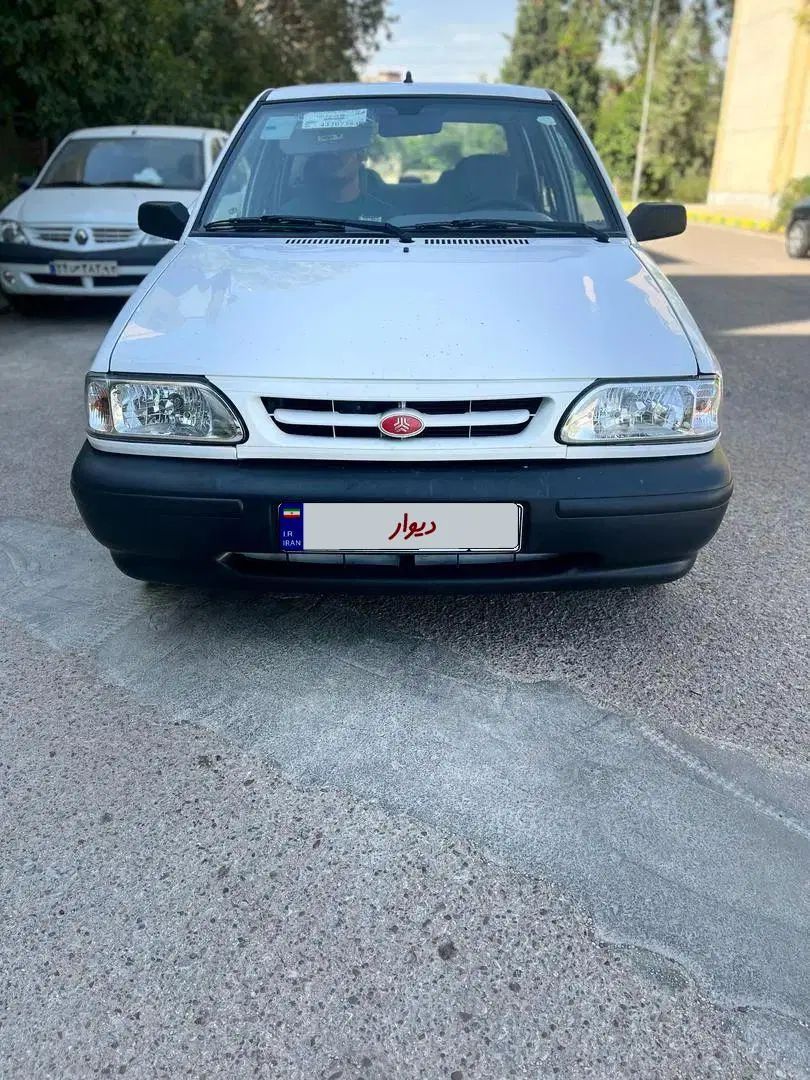 پراید 131 SE - 1397