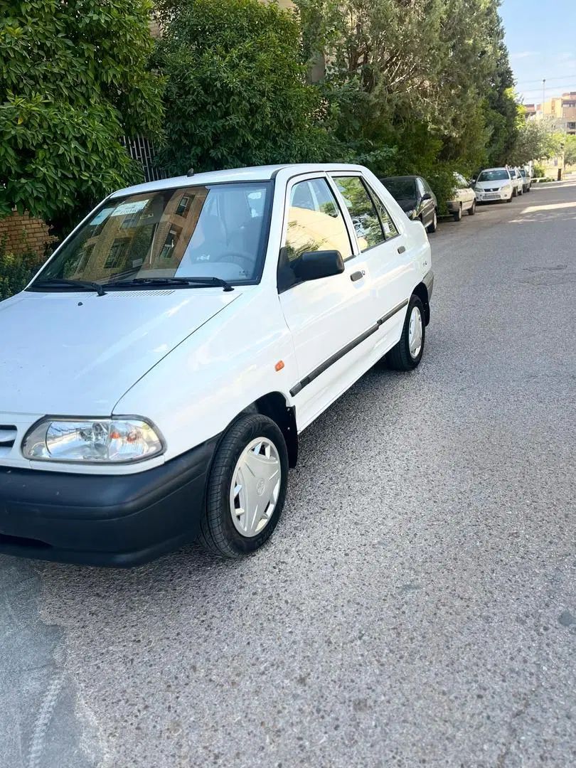 پراید 131 SE - 1397