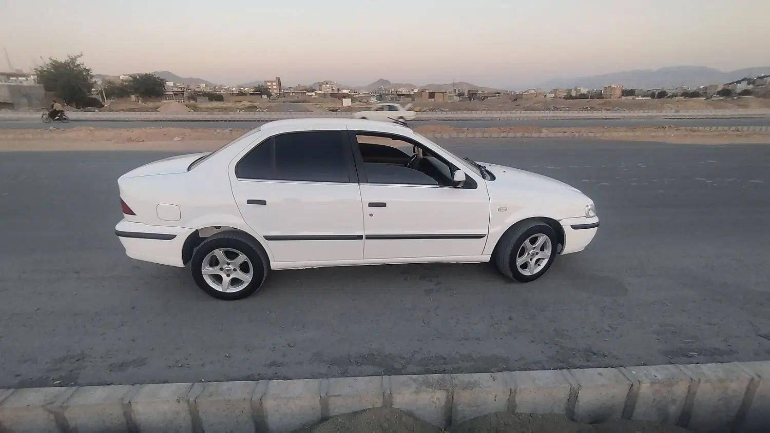 خودرو سمند، LX آگهی ann_20248127