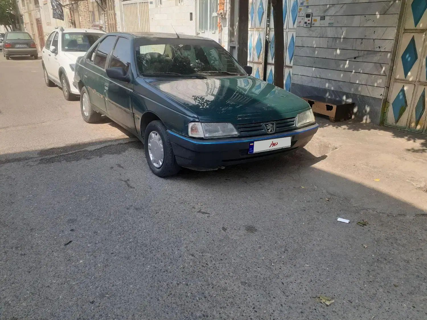 پژو 405 GLX - 1383