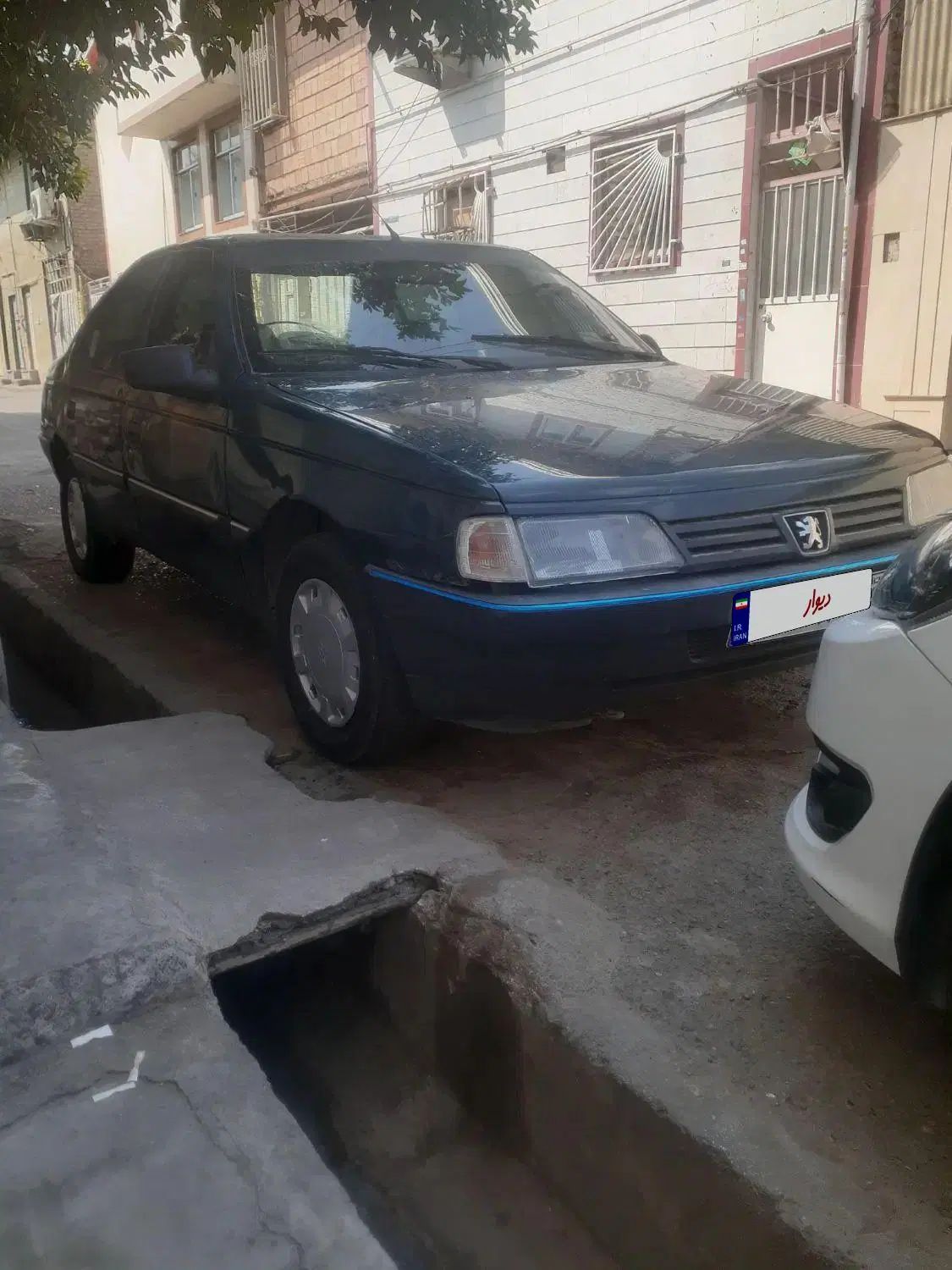 پژو 405 GLX - 1383