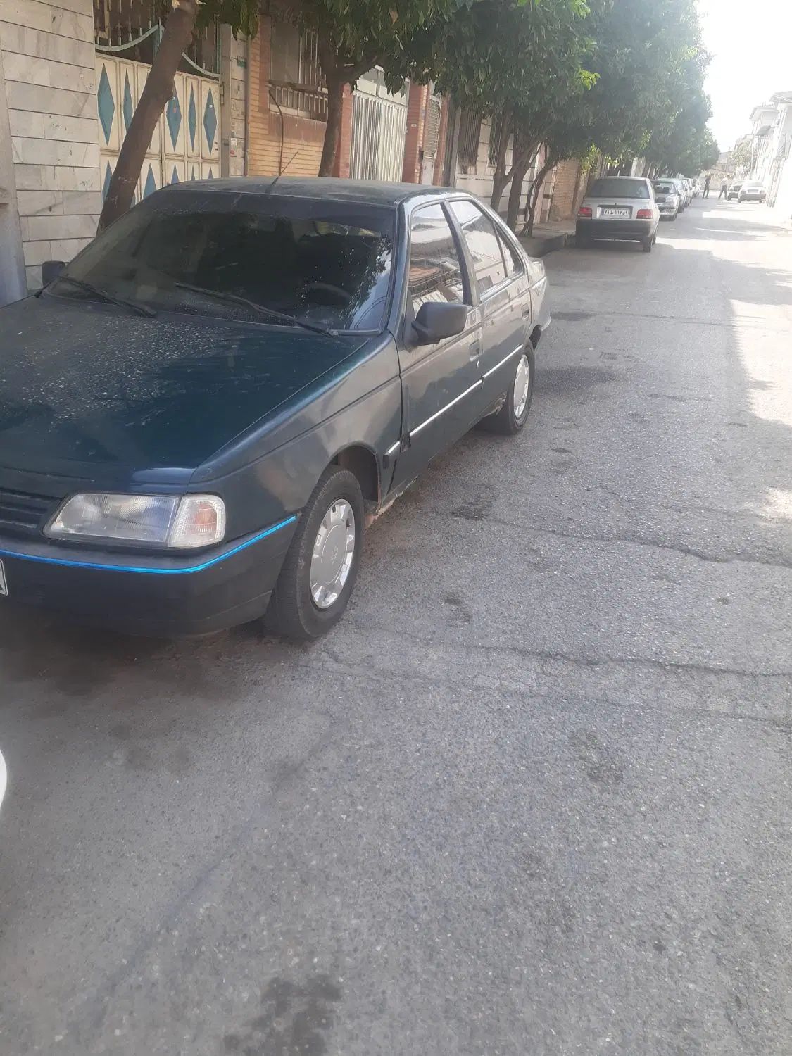 پژو 405 GLX - 1383