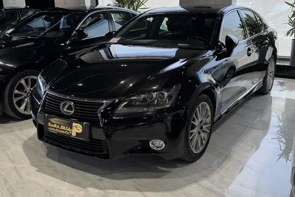 لکسوس GS 250 - 2015