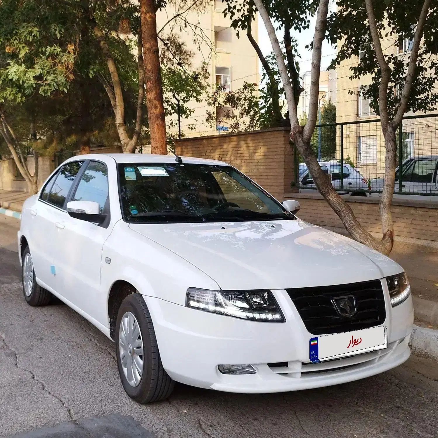 خودرو سمند، سورن پلاس آگهی ann_20248132