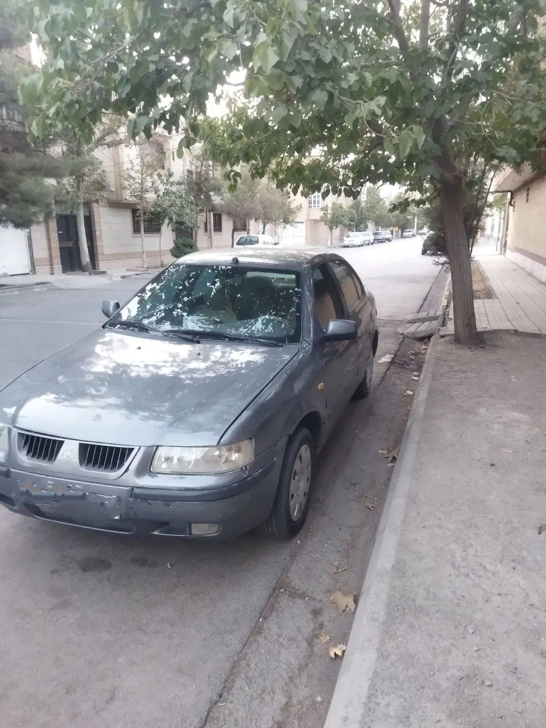 سمند LX XU7 - 1388
