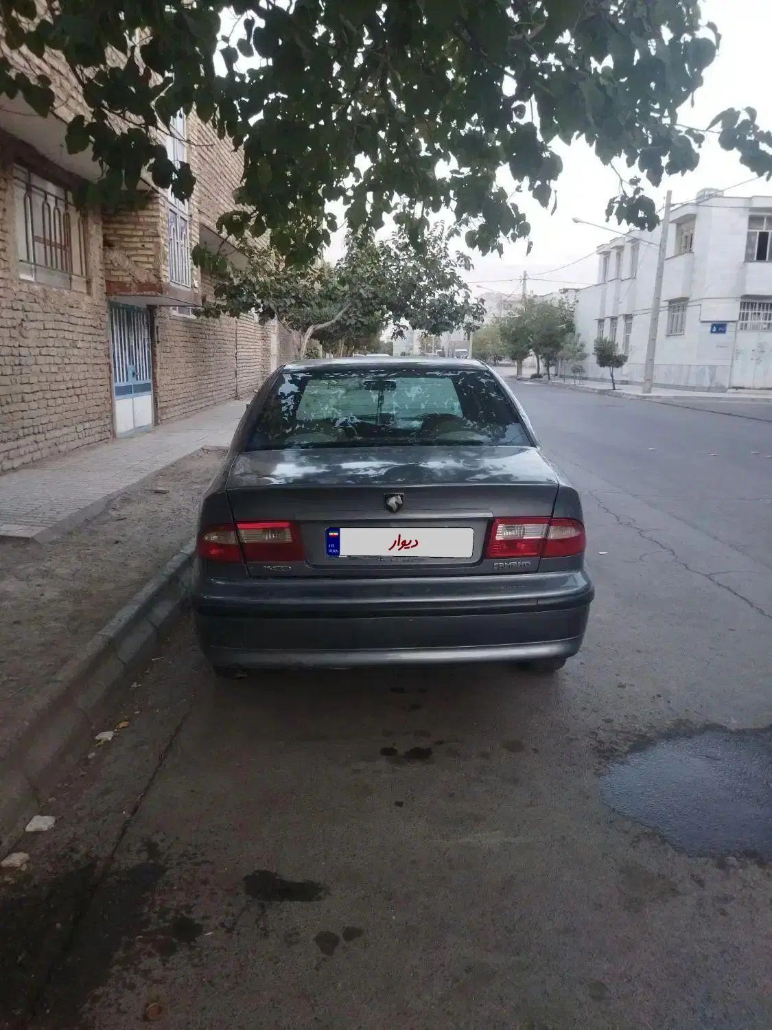 سمند LX XU7 - 1388