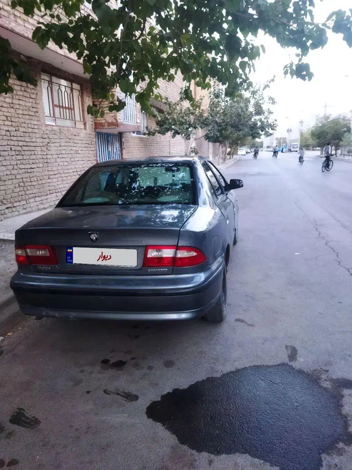 سمند LX XU7 - 1388