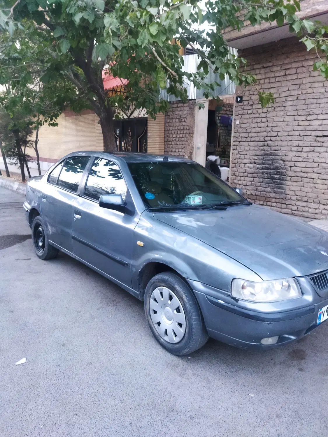 سمند LX XU7 - 1388