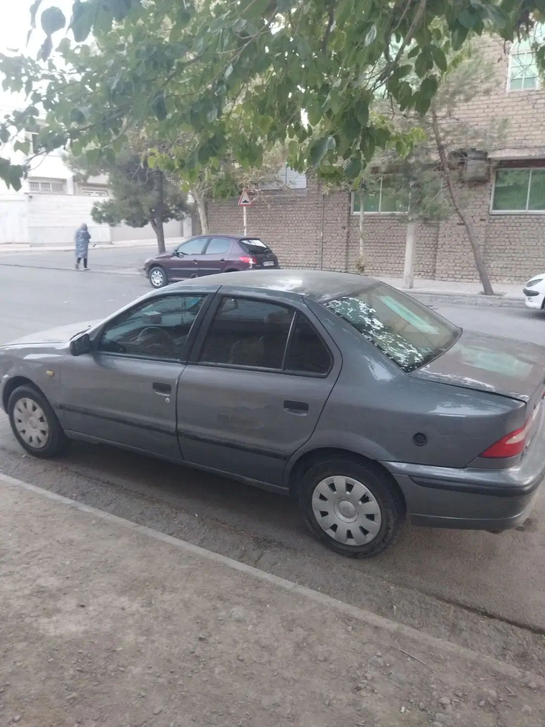 سمند LX XU7 - 1388