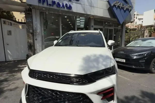 خودرو کی ام سی، A5 آگهی ann_20248142