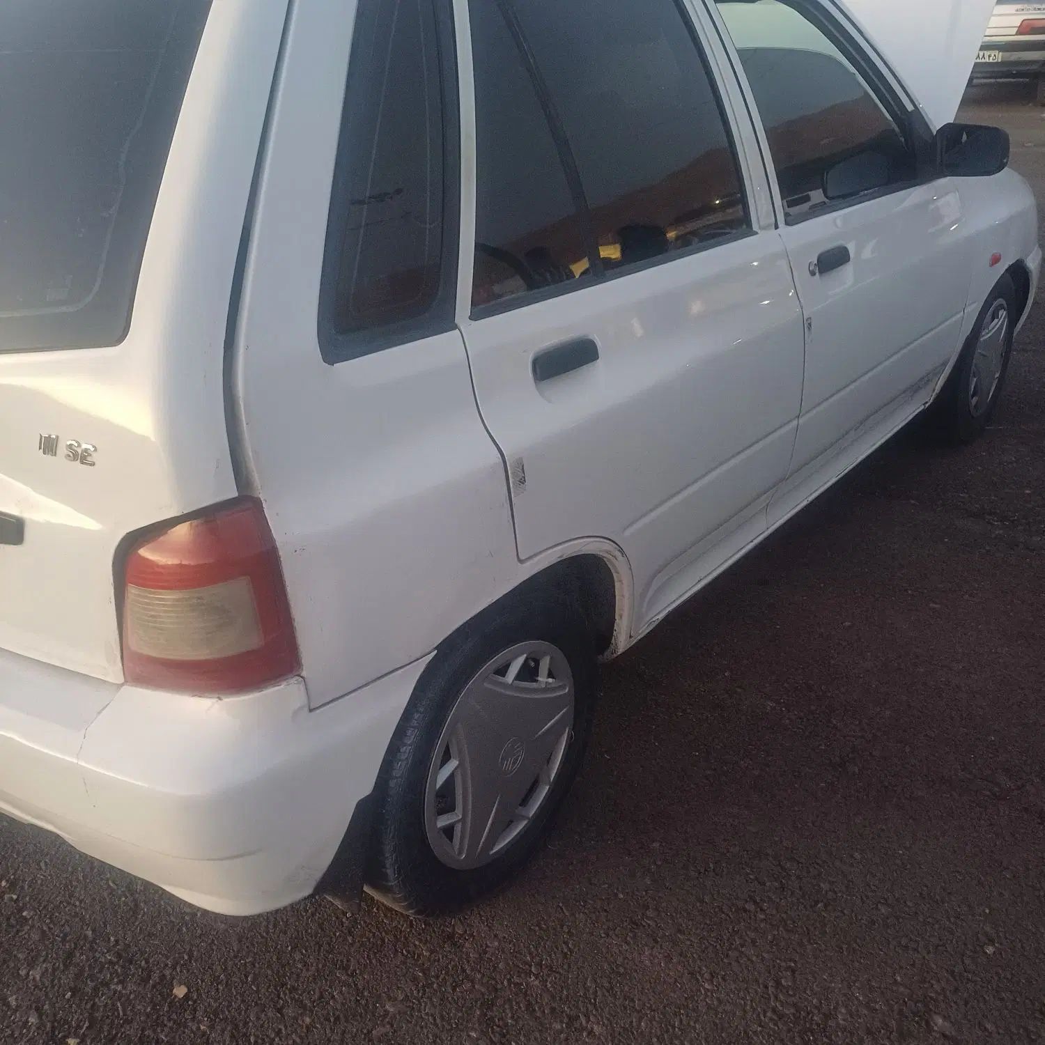 پراید 111 SE - 1397