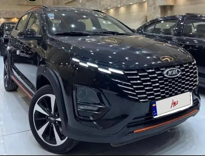 خودرو ام وی ام، X33 کراس آگهی ann_20248145