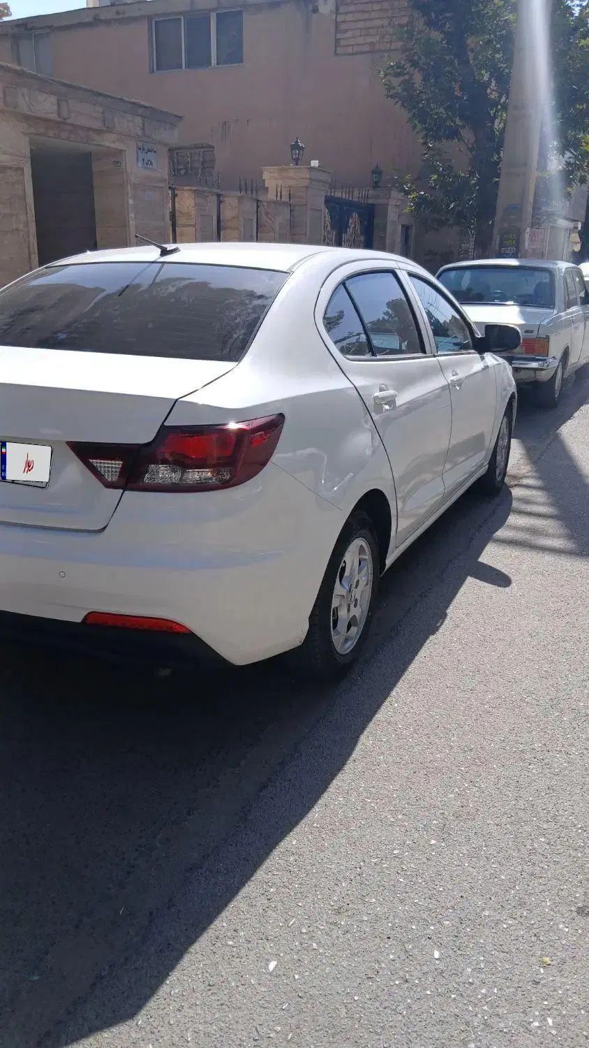 شاهین G دنده‌ای ESC - 1403