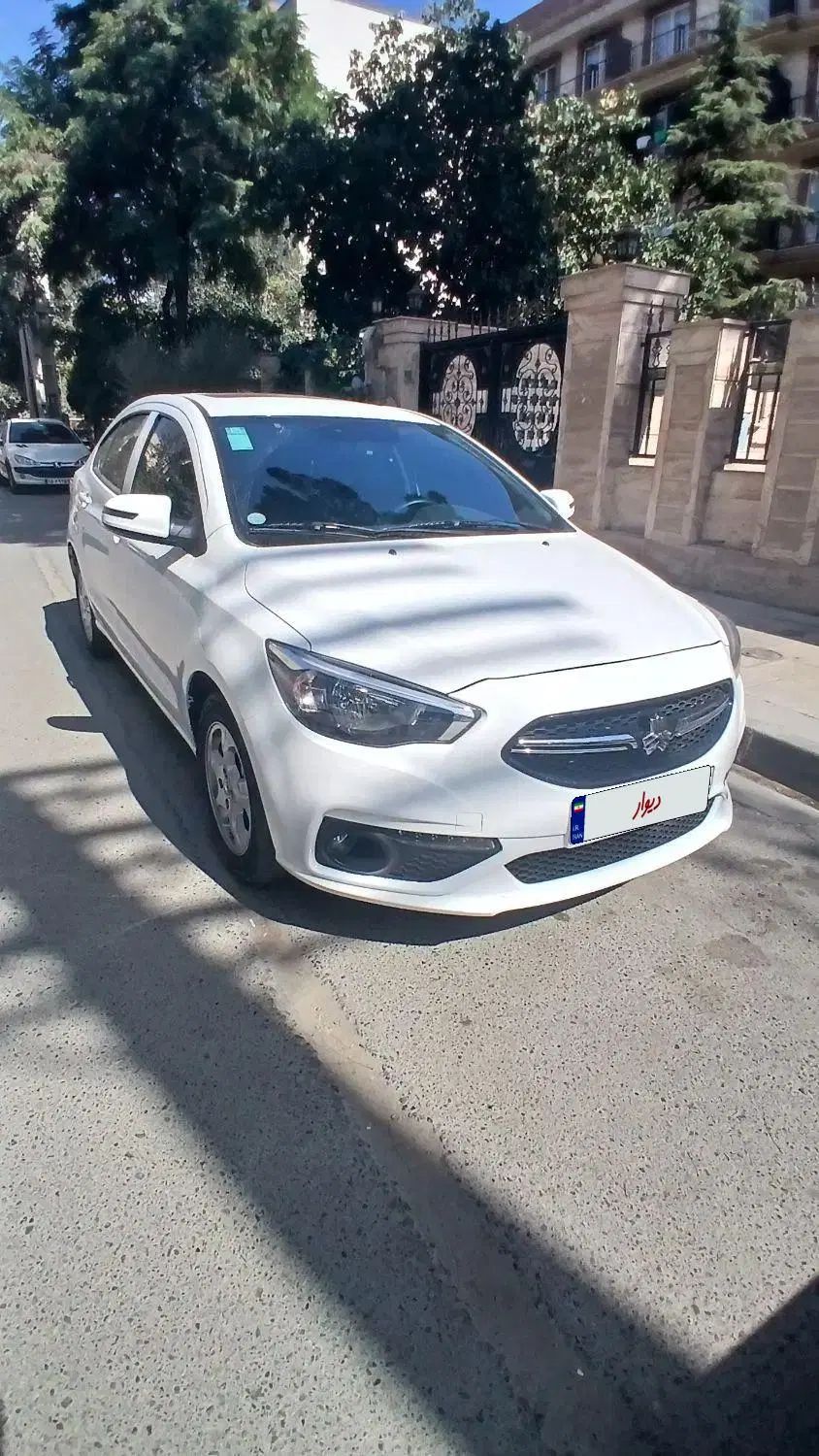 شاهین G دنده‌ای ESC - 1403