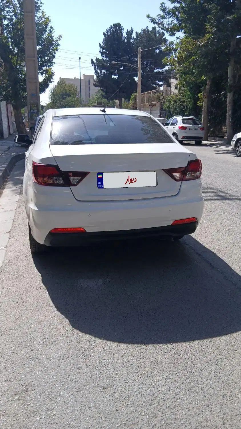شاهین G دنده‌ای ESC - 1403