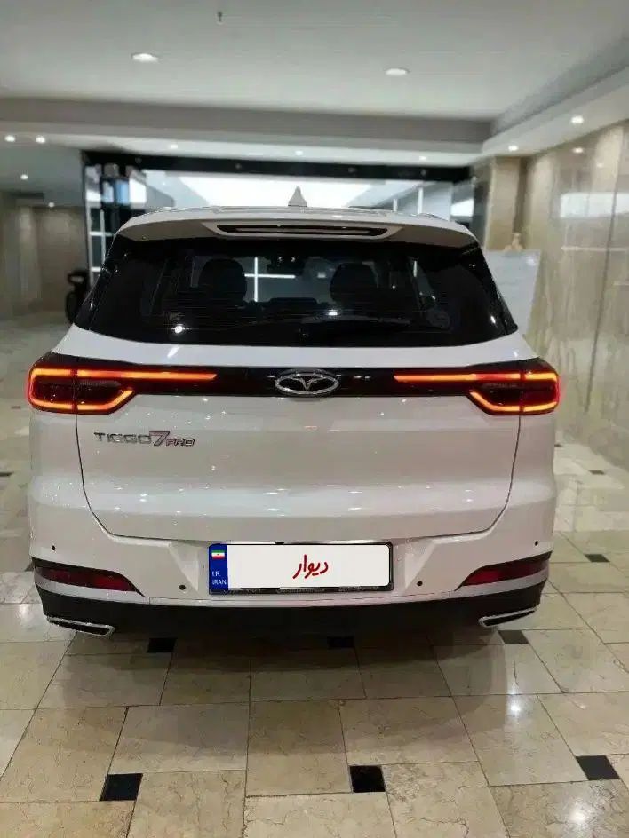 خودرو فونیکس، تیگو 7 پرو آگهی ann_20248154