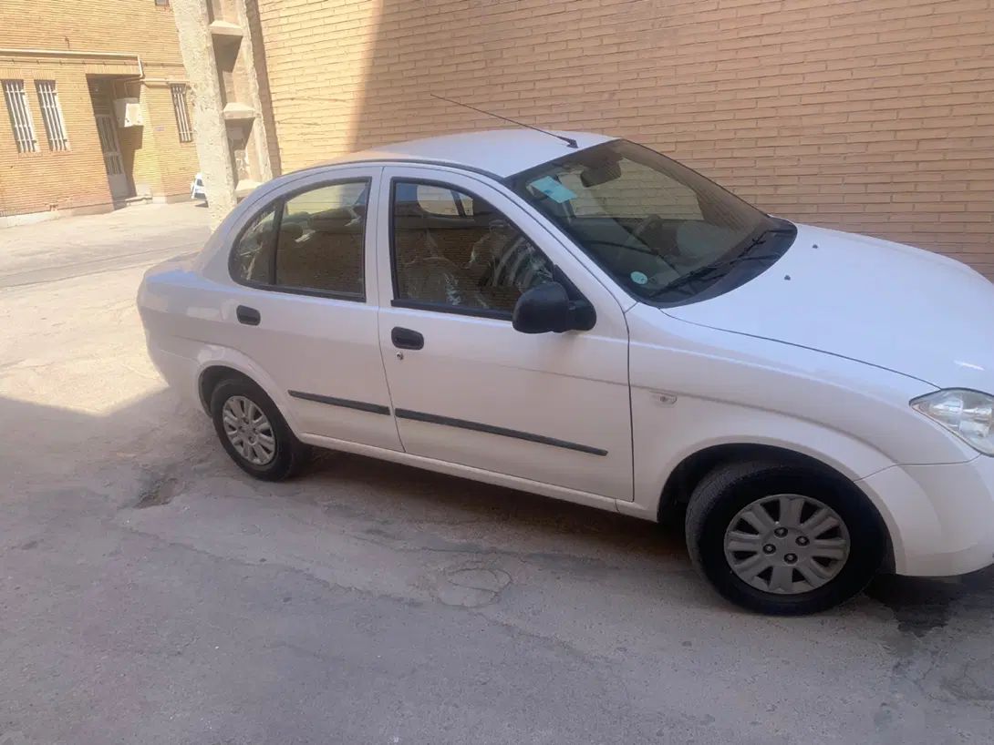 تیبا صندوق دار SX - 1401