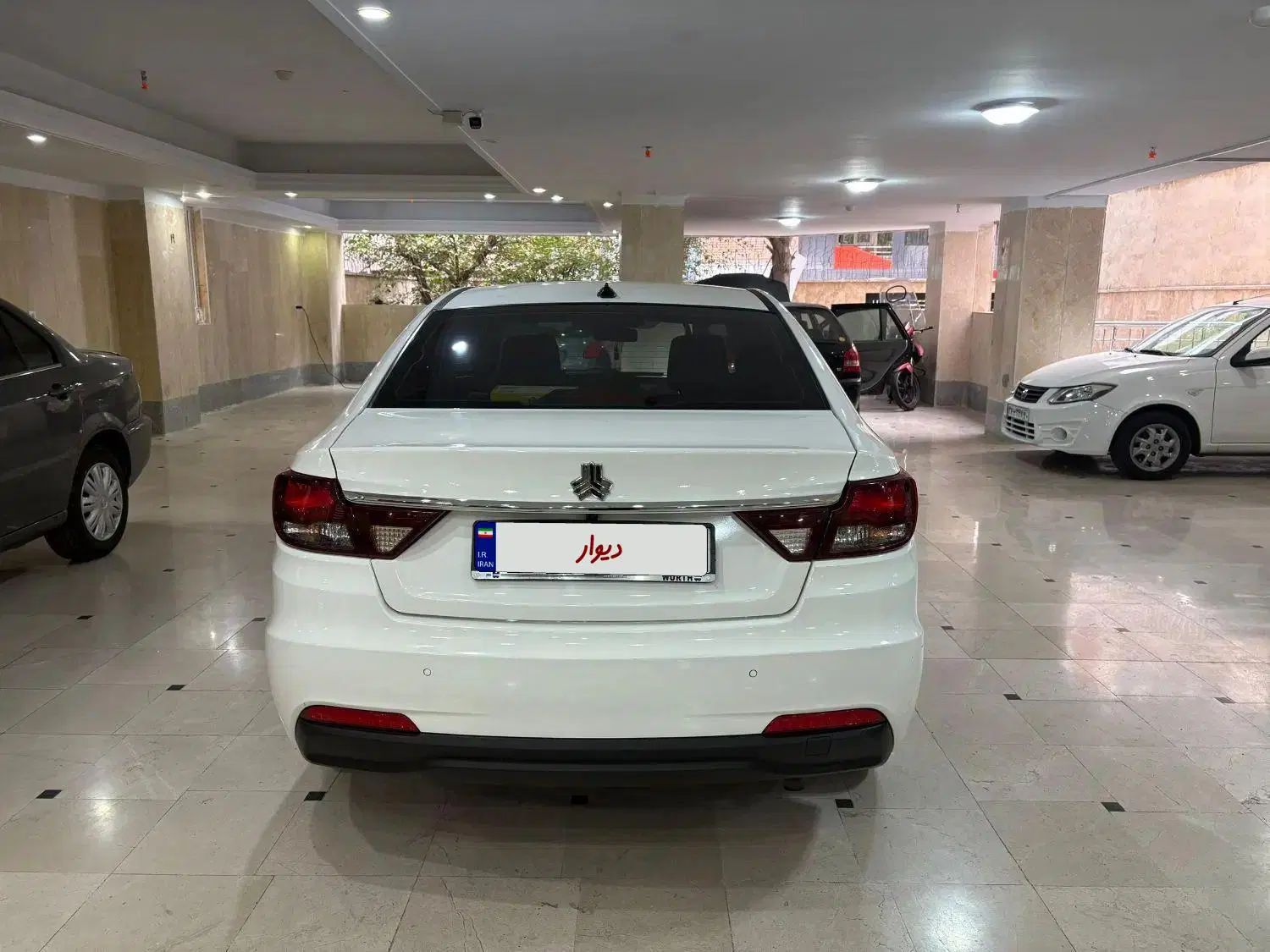 شاهین G اتوماتیک CVT - 1402