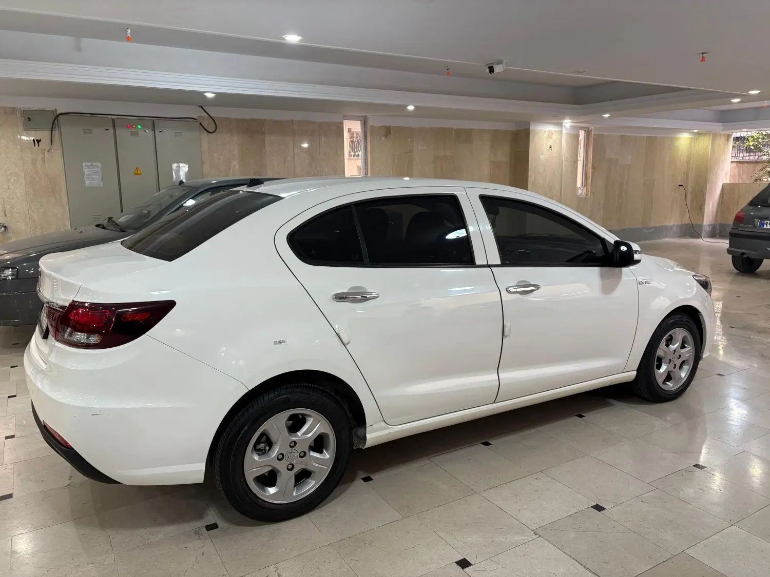 شاهین G اتوماتیک CVT - 1402