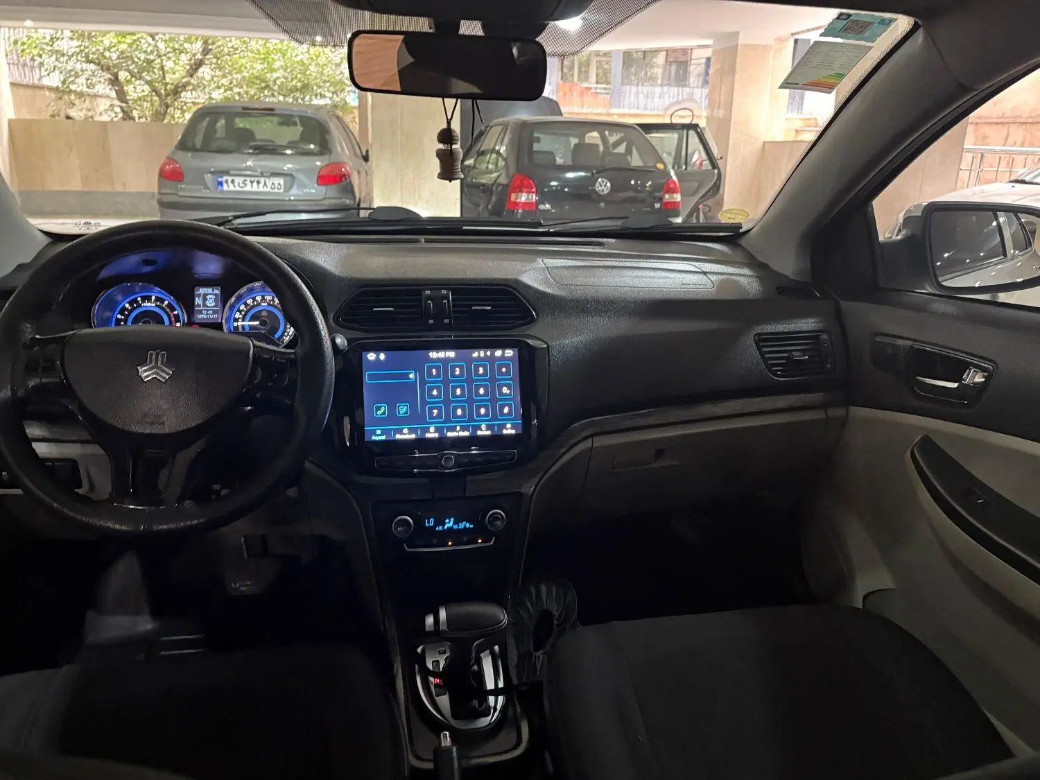 شاهین G اتوماتیک CVT - 1402