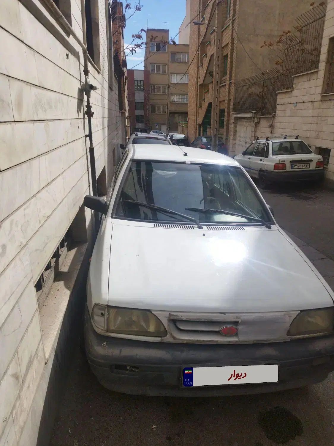 خودرو پراید، صبا آگهی ann_20248168