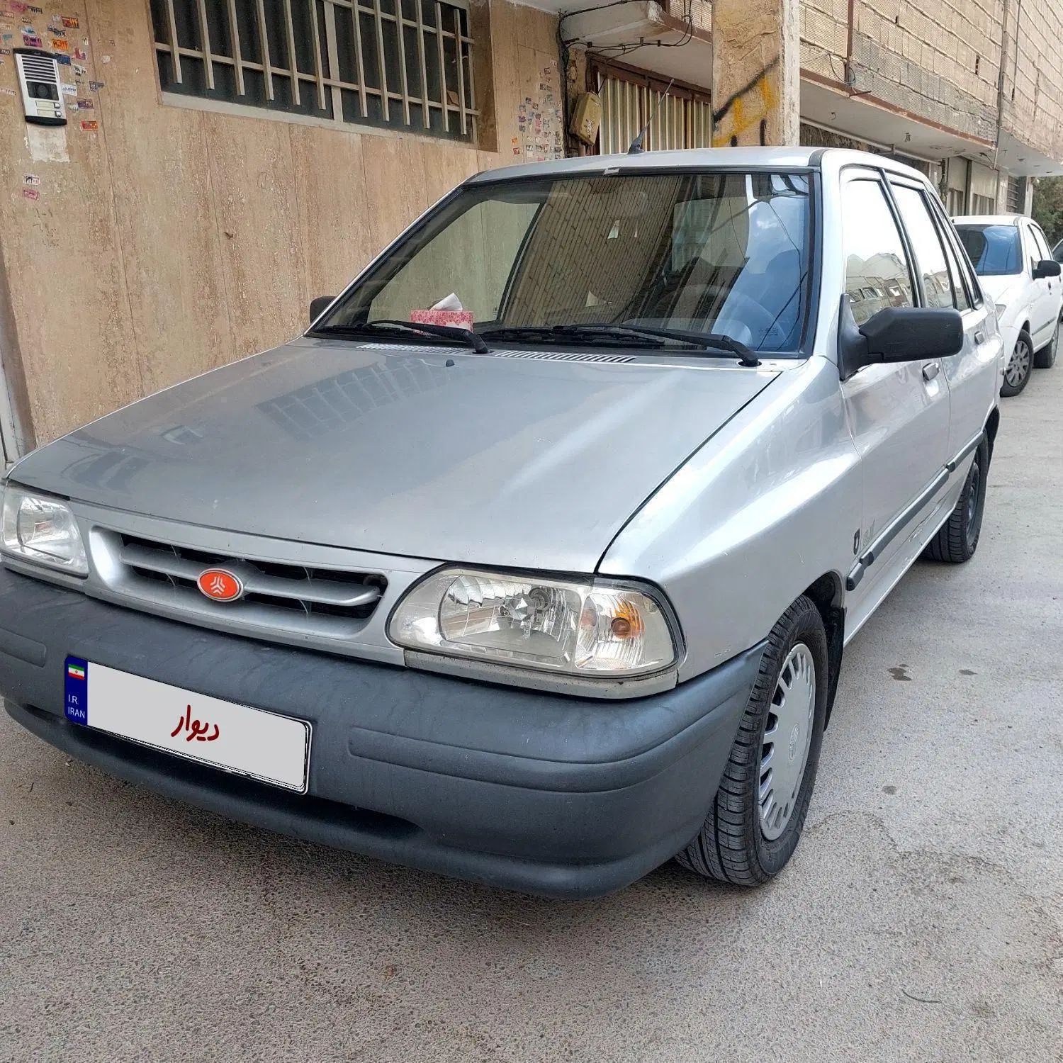 خودرو پراید، صبا آگهی ann_20248174